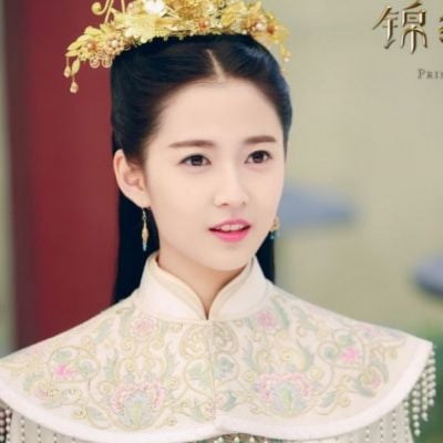 The Princess Wei Yang《锦绣未央》2016 part37