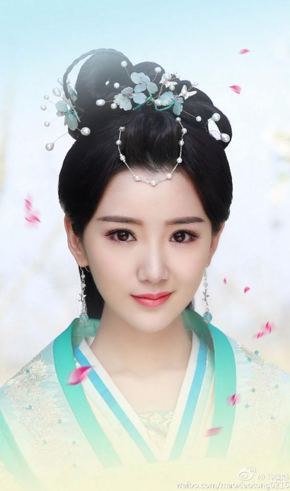 The Princess Wei Yang《锦绣未央》2016 part37