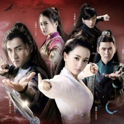 The Legend Of Flying Daggers《飞刀又见飞刀》2016 part34