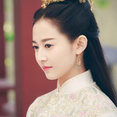 The Princess Wei Yang《锦绣未央》2016 part38