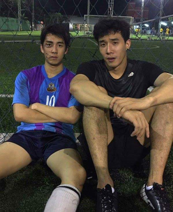 น้าป๋องอย่ามือสั่นสิคะ 1,326