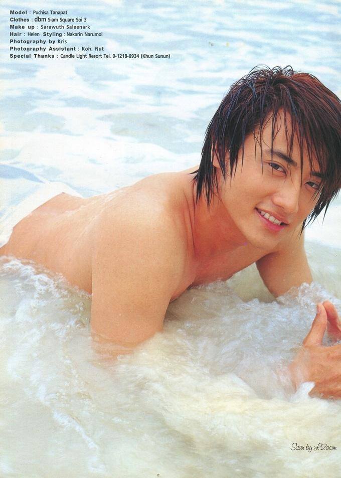 (วันวาน) บิ๊ก ภุชิสสะ @ i-spy ปีที่ 7 ฉบับที่ 111 พฤษภาคม 2546