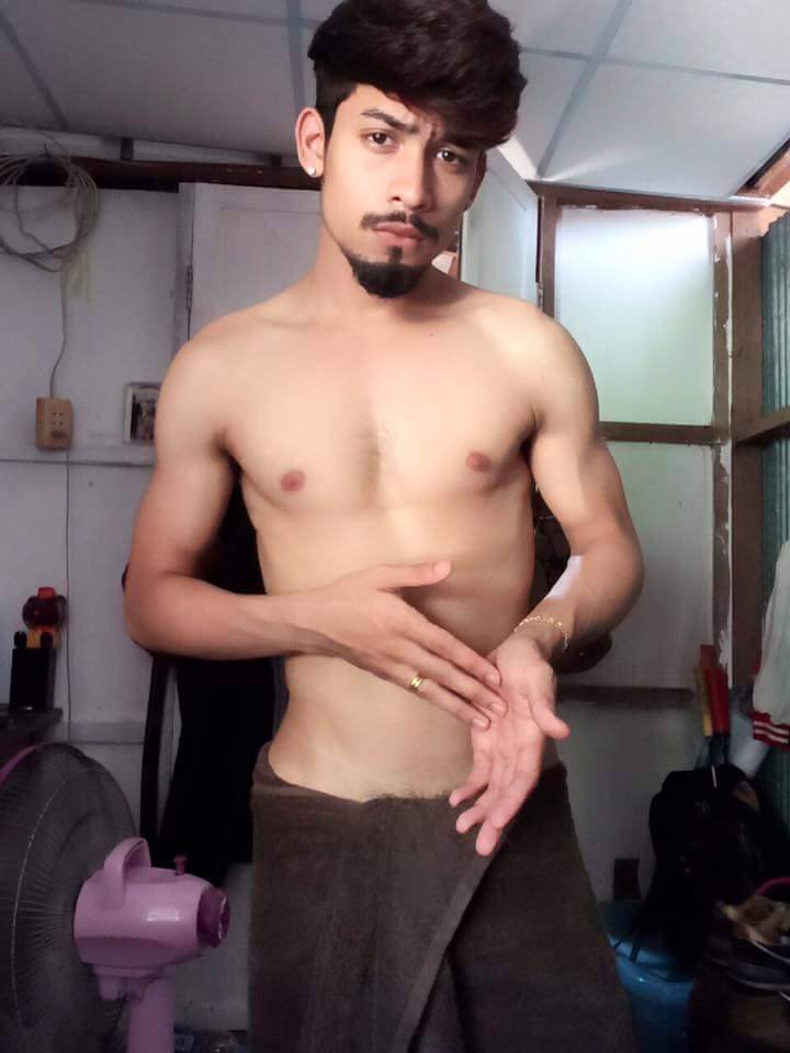 ชายหนุ่ม#9