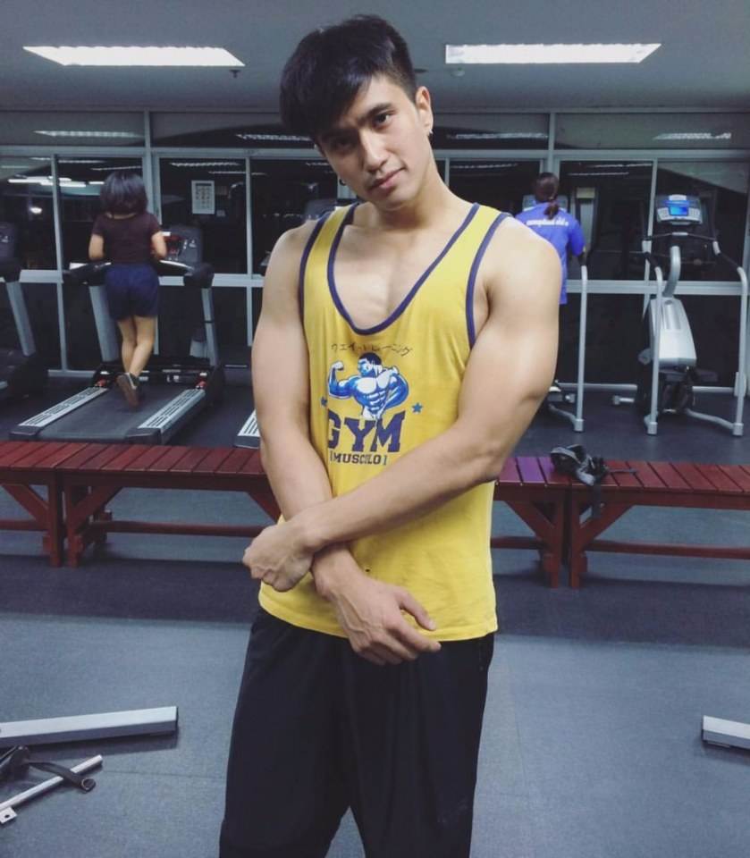 เห็นหน้ามันน่าจุ๊บ