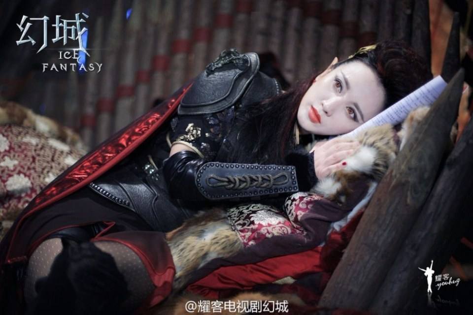 ICE FANTASY 《幻城》 2016 part79