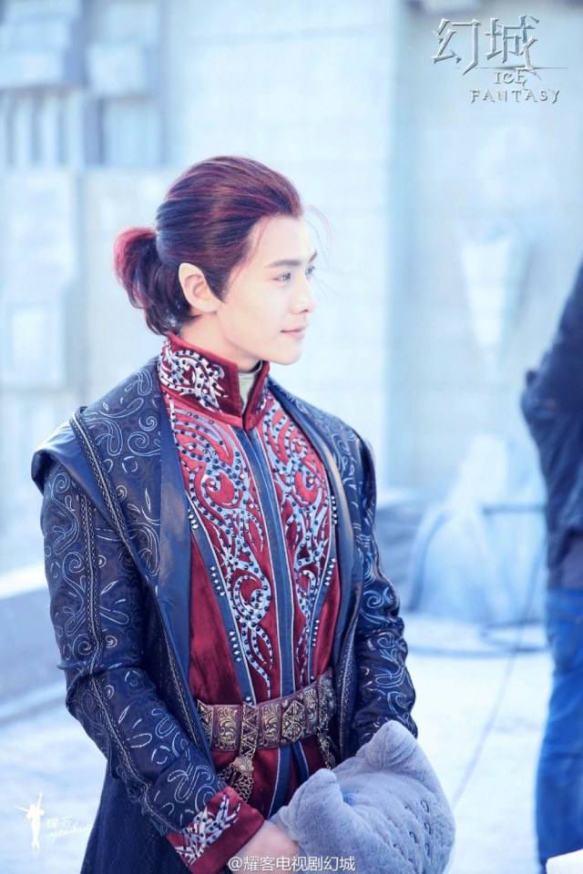 ICE FANTASY 《幻城》 2016 part79