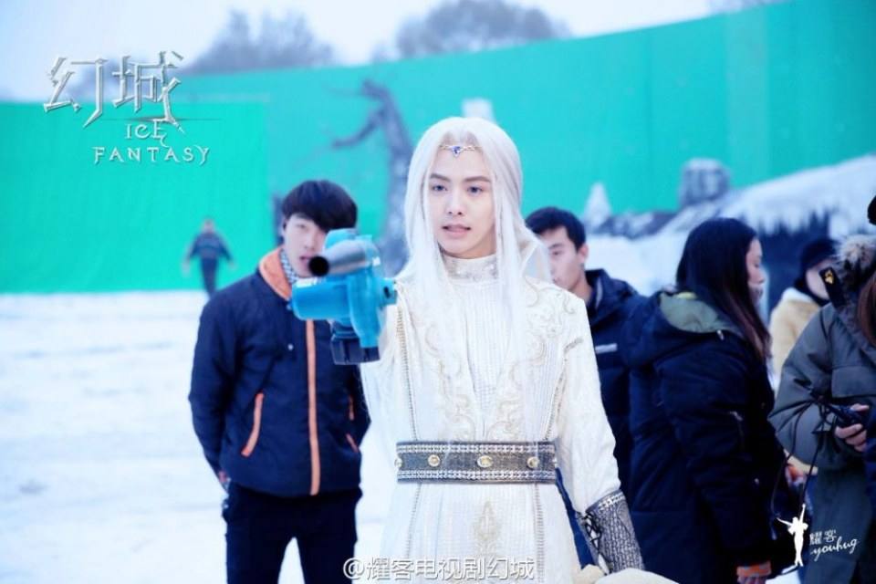 ICE FANTASY 《幻城》 2016 part79