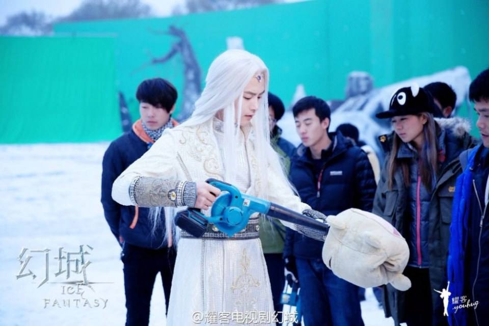 ICE FANTASY 《幻城》 2016 part79