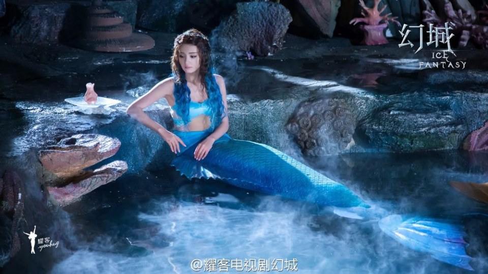 ICE FANTASY 《幻城》 2016 part79