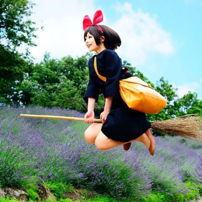 Studio Ghibli Cosplay