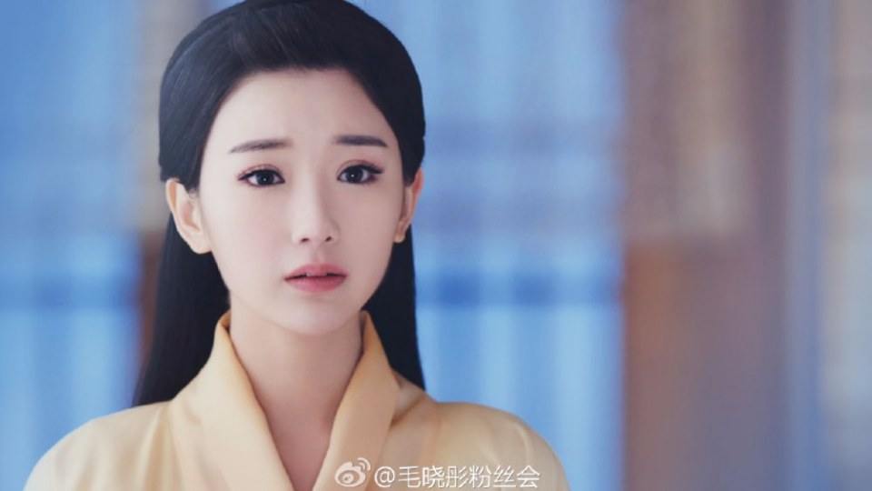 The Princess Wei Yang《锦绣未央》2016 part40