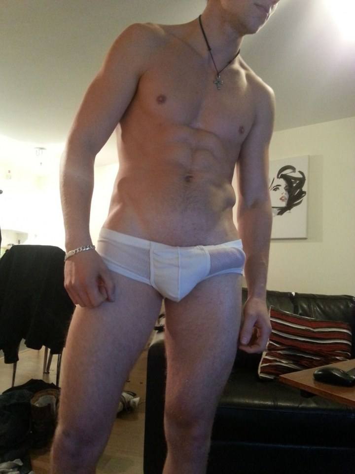 Hot guy in underwear 215