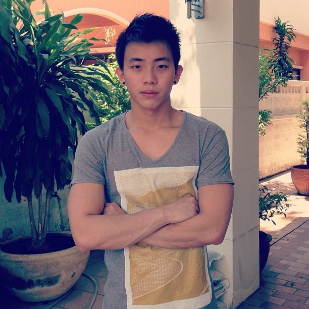 น้องบูมสุดหล่อ เด่อะ 1,409