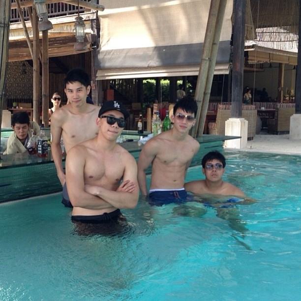 น้องบูมสุดหล่อ เด่อะ 1,409