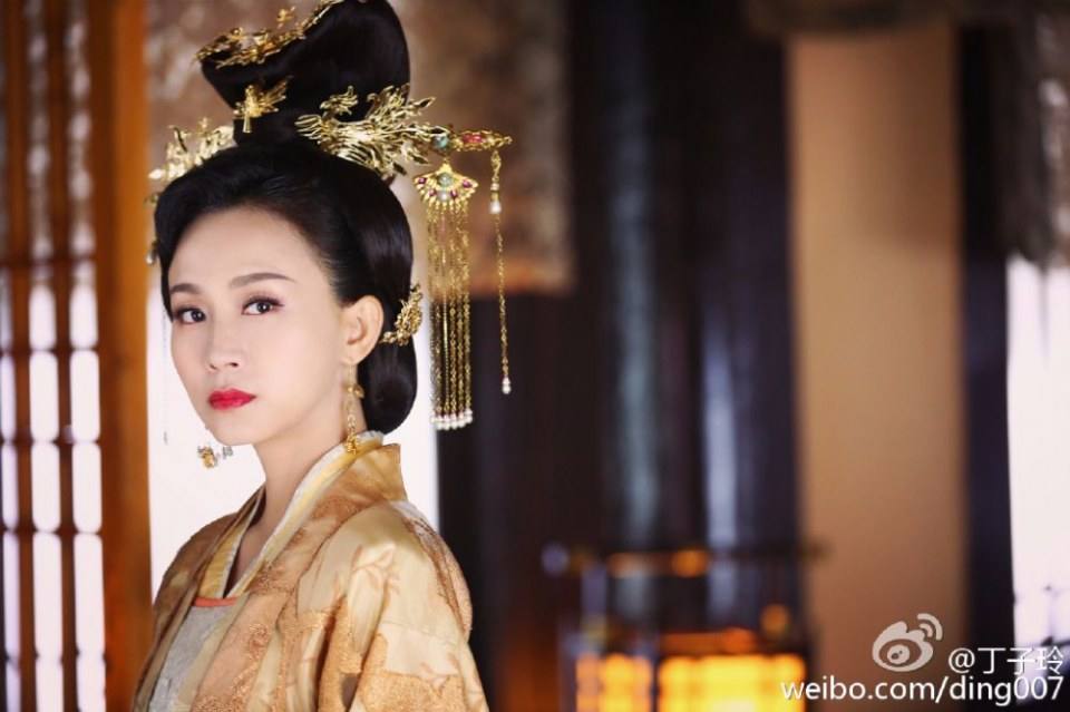The Princess Wei Yang《锦绣未央》2016 part41