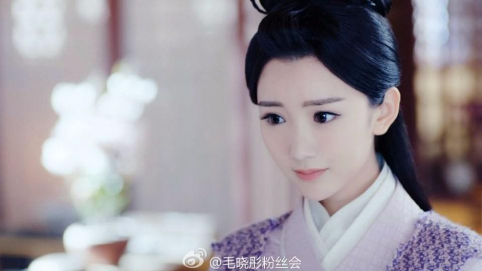 The Princess Wei Yang《锦绣未央》2016 part42