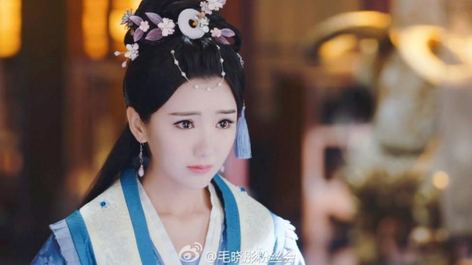 The Princess Wei Yang《锦绣未央》2016 part42