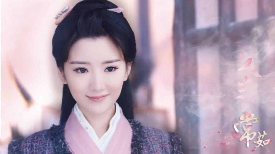 The Princess Wei Yang《锦绣未央》2016 part43