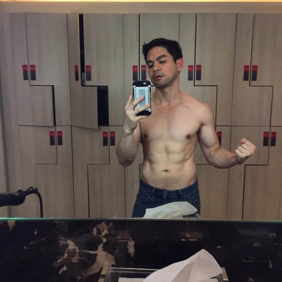 ล่ำปล้ำที