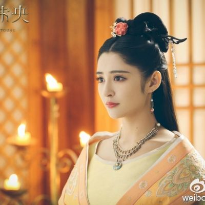 The Princess Wei Yang《锦绣未央》2016 part44