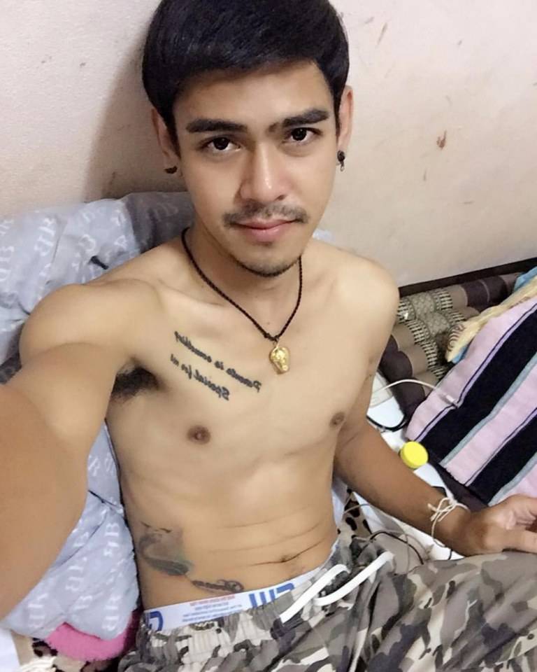 ตาฮักเด้อคับ