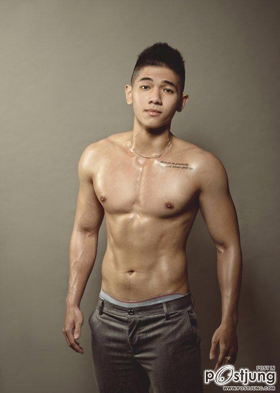 รวมความเมือกของผู้ชาย  สิ่งที่เราต้องทำคือ "เลีย" 1,477