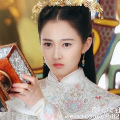 The Princess Wei Yang《锦绣未央》2016 part45