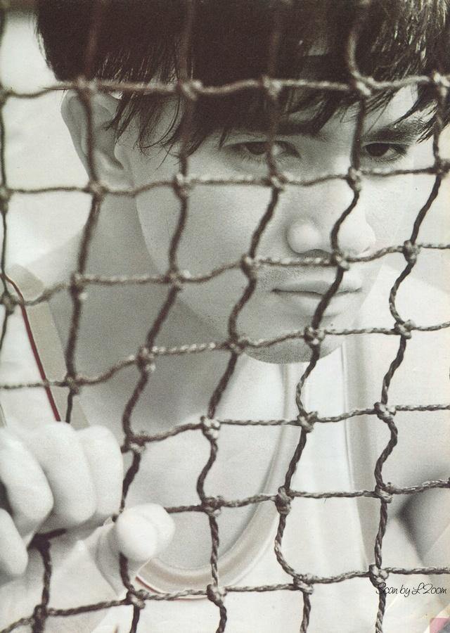 (วันวาน) ต้น จักรกฤษณ์ @ นิตยสาร ทราย ปีที่ 3 ฉบับที่ 67 มิถุนายน 2534