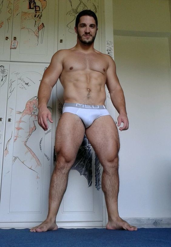Hot guy in underwear 220
