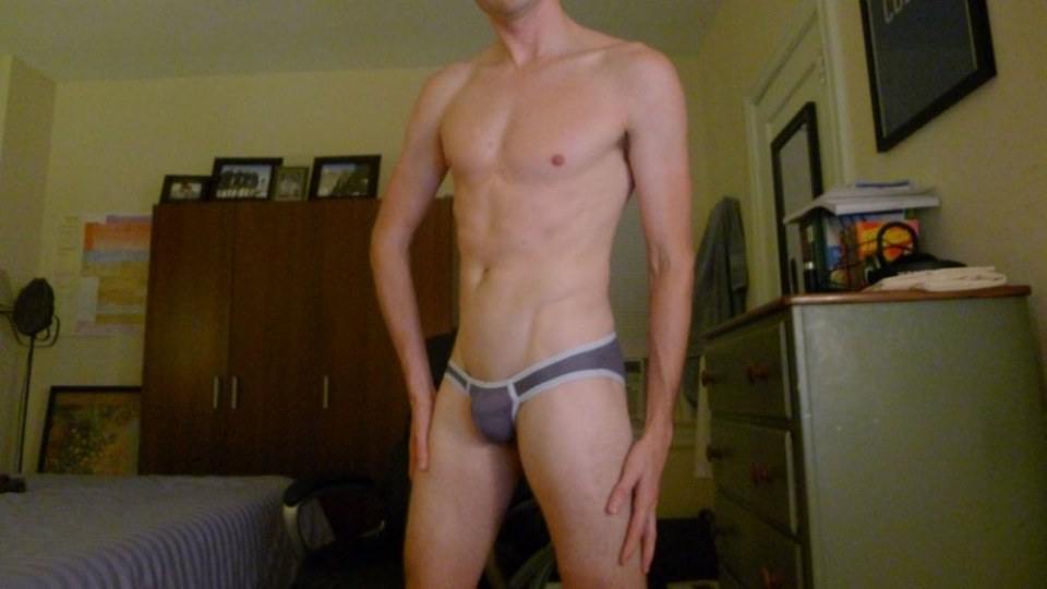 Hot guy in underwear 220