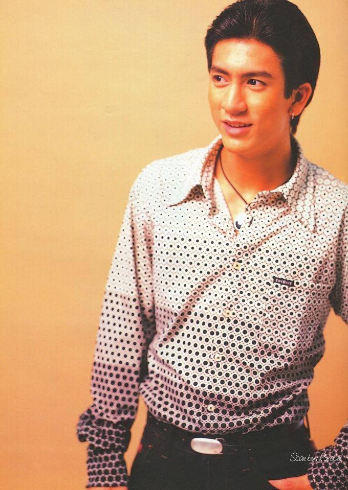 (วันวาน) I-spy Magazine vol.1 no.19 1997