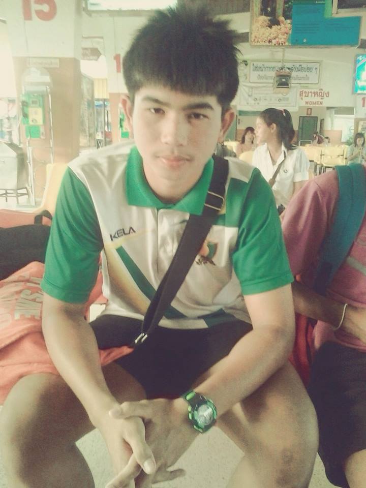 หนุ่มๆ นร.รร.กีฬา # 36