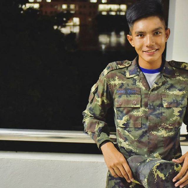 ทีม เตรียมทหาร. # 7