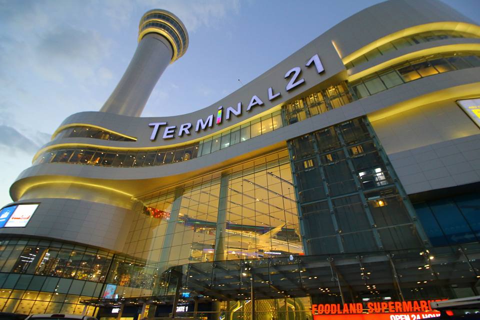 เปิดแล้ว Terminal 21 KORAT สาขาที่2 ของประเทศไทย สาขาแรกในอีสาน