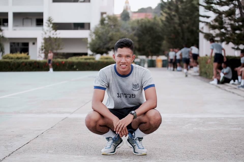 ทีม เตรียมทหาร. # 8