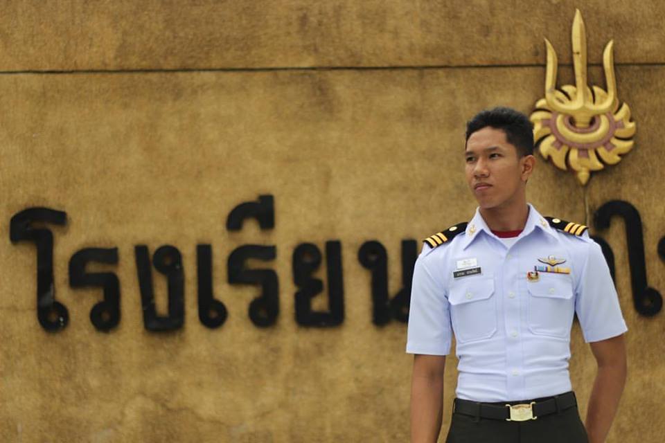 ทีม เตรียมทหาร. # 8