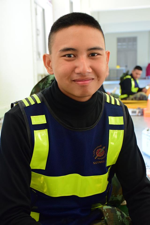 ทีม นายสิบ ทบ # 3