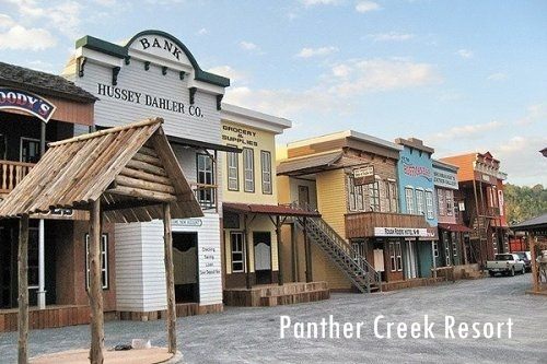 Panther Creek Resort