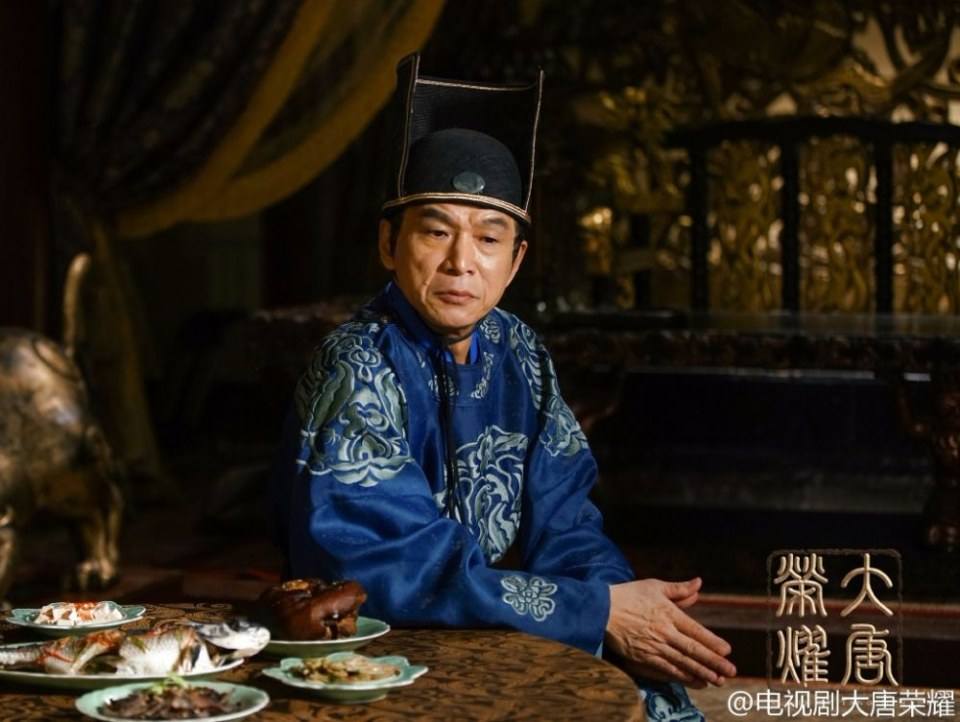 The Glory Of Tang Dynasty 《大唐荣耀》 2016 part11