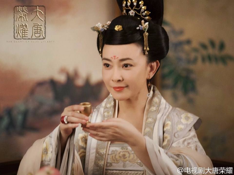 The Glory Of Tang Dynasty 《大唐荣耀》 2016 part11