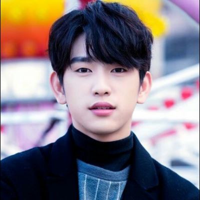 คุณชาย Park Jinyoung แห่ง GOT7 หล่อมากกกกกก 💜💜