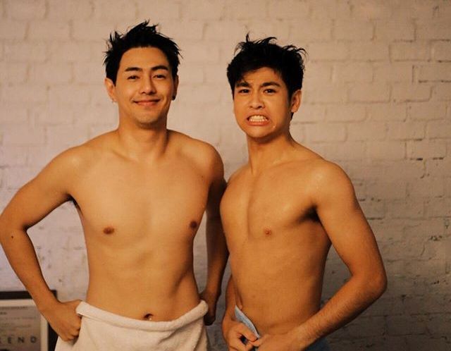 ฮือฮา ! “หมอแม็ก” แพทย์ทหารหล่อจิตอาสา เล่นหนังเกย์ คู่ “เต็งหนึ่ง” ใน “Gay OK Bangkok season 2”