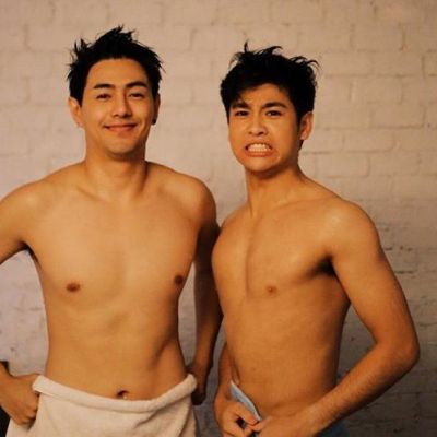 ฮือฮา ! “หมอแม็ก” แพทย์ทหารหล่อจิตอาสา เล่นหนังเกย์ คู่ “เต็งหนึ่ง” ใน “Gay OK Bangkok season 2”