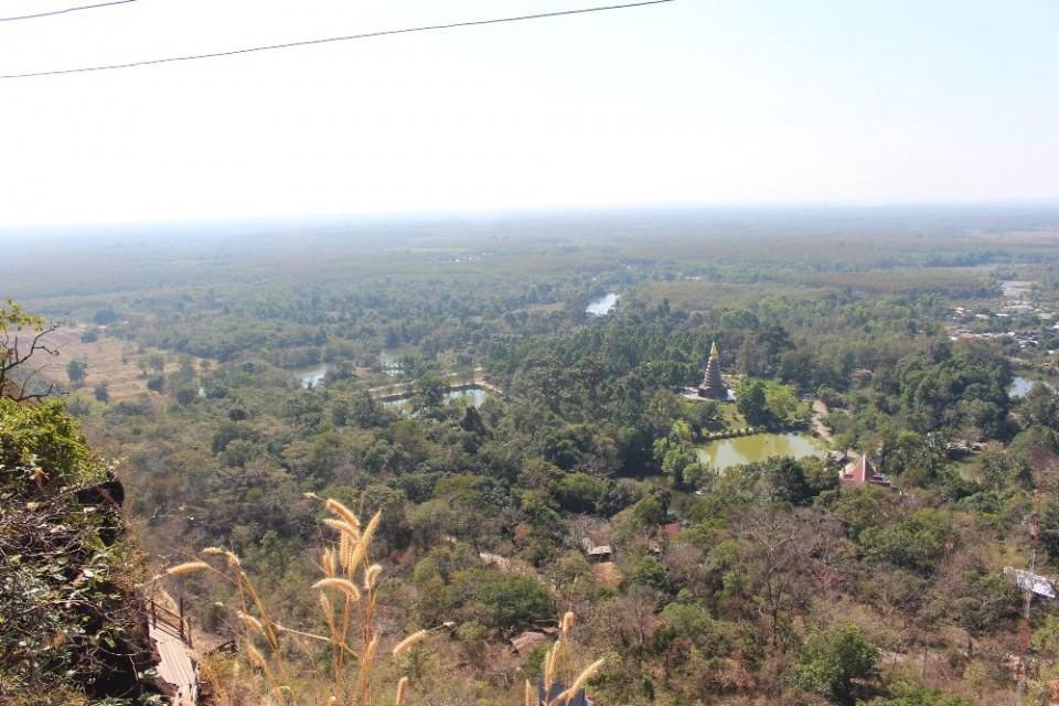 ภูทอก อำเภอศรีวิไล จังหวัดบึงกาฬ