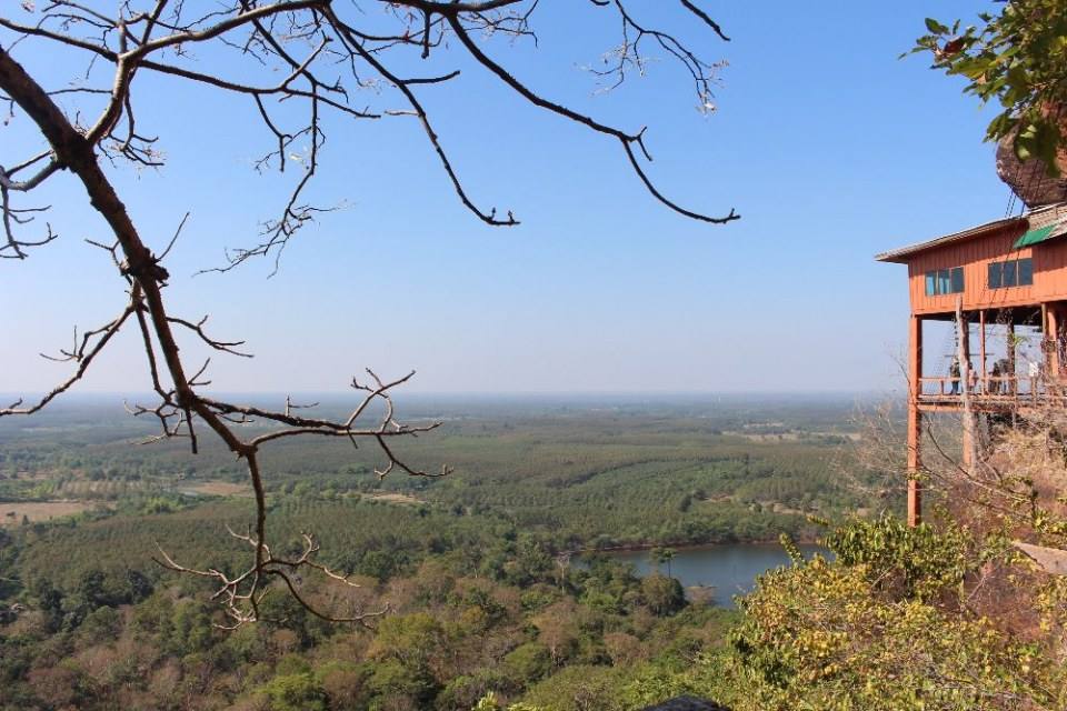 ภูทอก อำเภอศรีวิไล จังหวัดบึงกาฬ