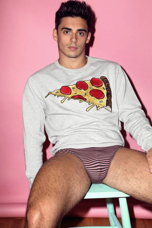 Hot guy in underwear 226