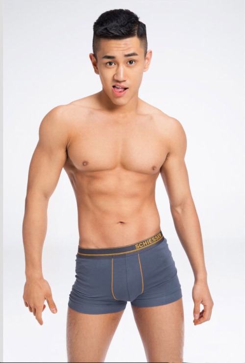 Hot guy in underwear 226