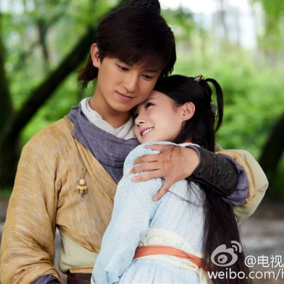 มังกรหยก 2016 The Legend of the Condor Heroes 《射雕英雄传》 2016 part31