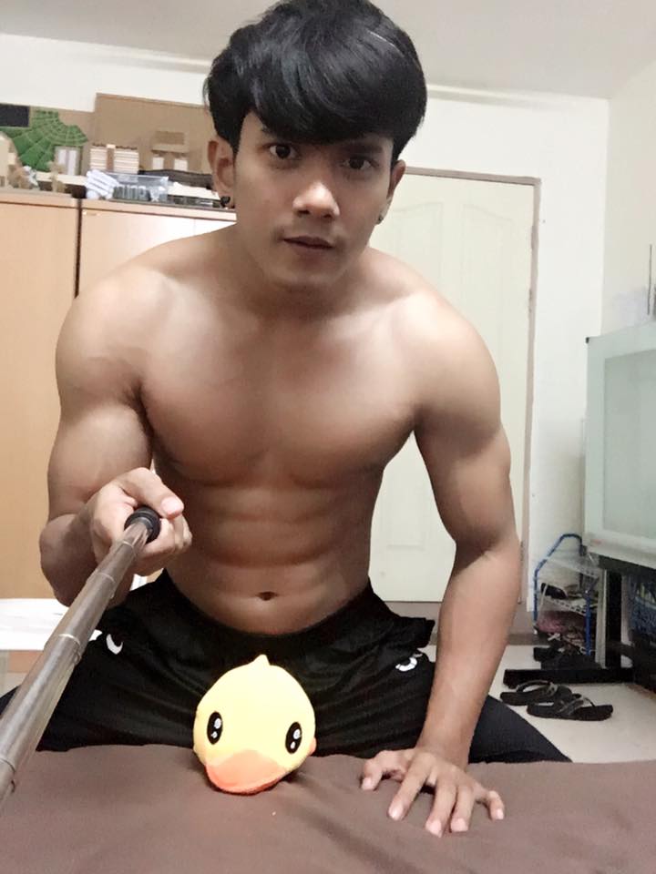 กำลังน่าฟัดเลย"