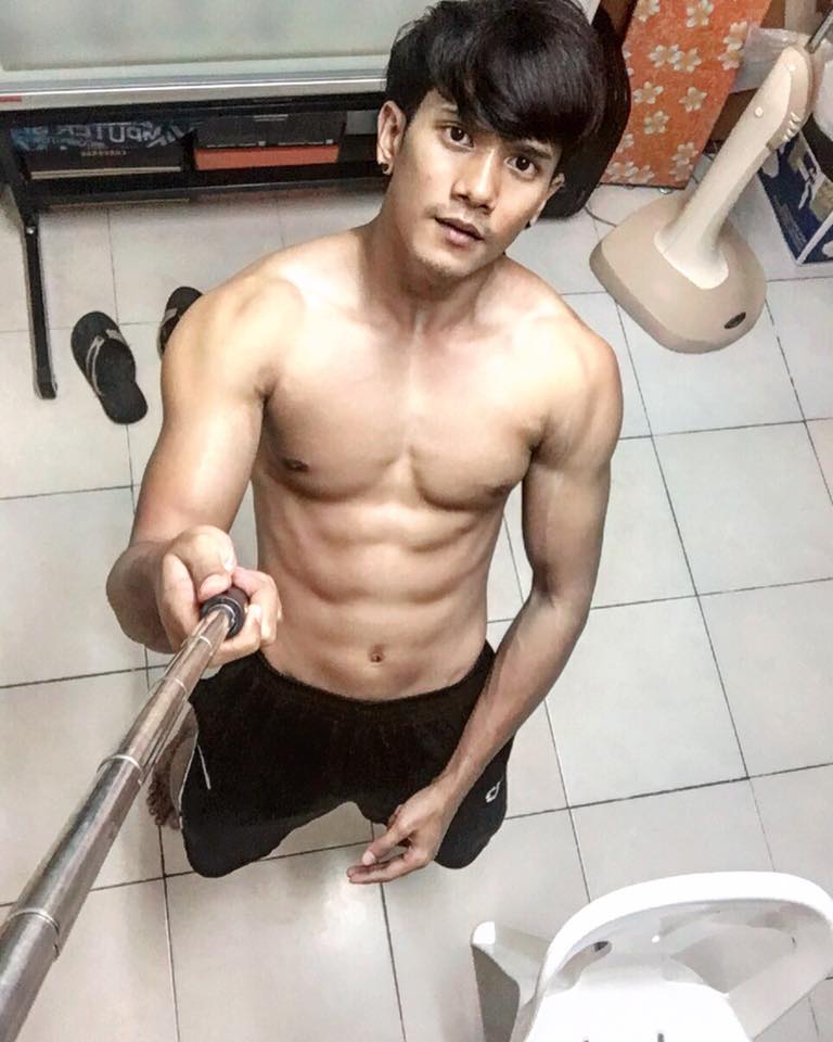 กำลังน่าฟัดเลย"